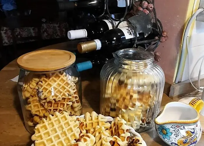 Apartman Farfalle In Fiore Roccasecca